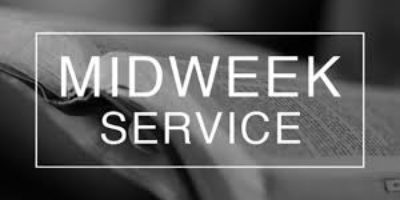 midweek service