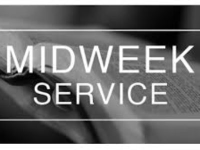 midweek service