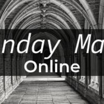 sunday online mass